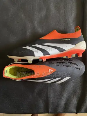 Adidas Predator Boots