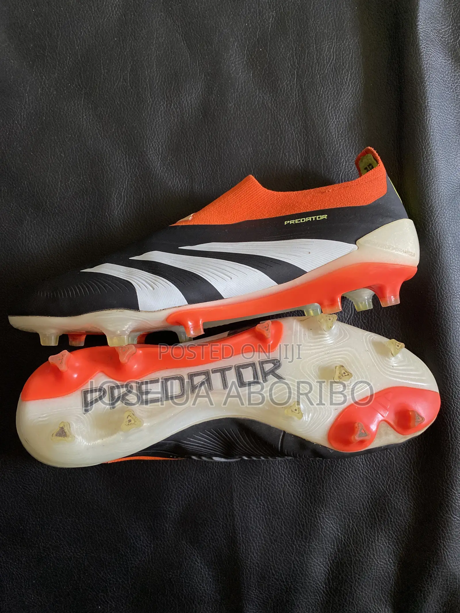 Adidas Predator Boots