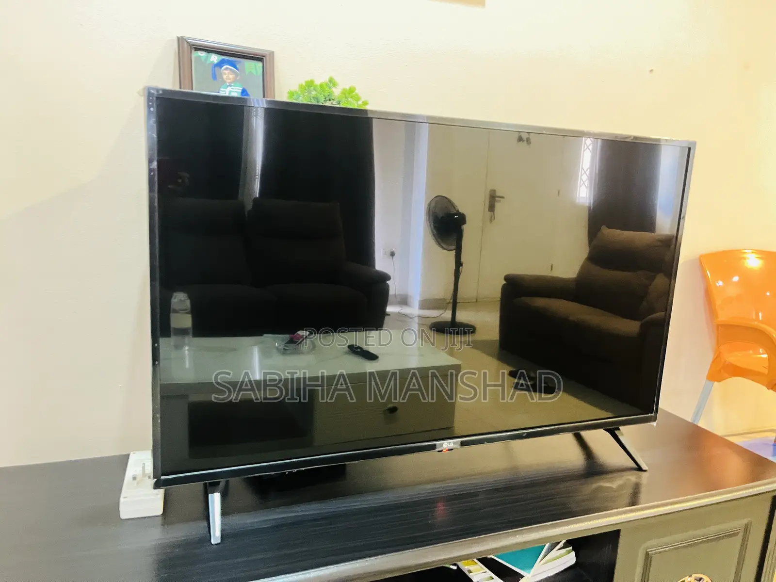 Lg Tv 43inch Smart Tv