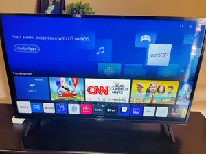 Lg Tv 43inch Smart Tv