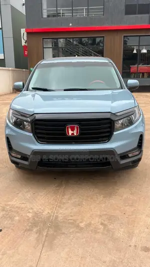 Honda Ridgeline 2017 Blue