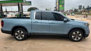 Honda Ridgeline 2017 Blue