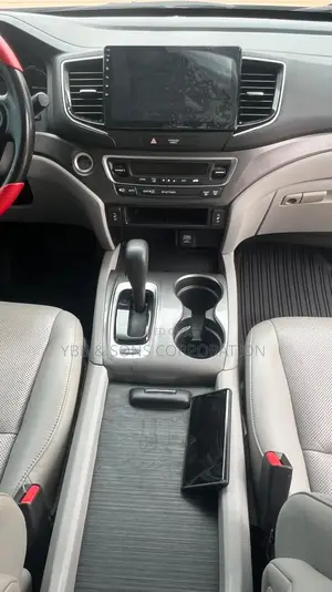 Honda Ridgeline 2017 Blue