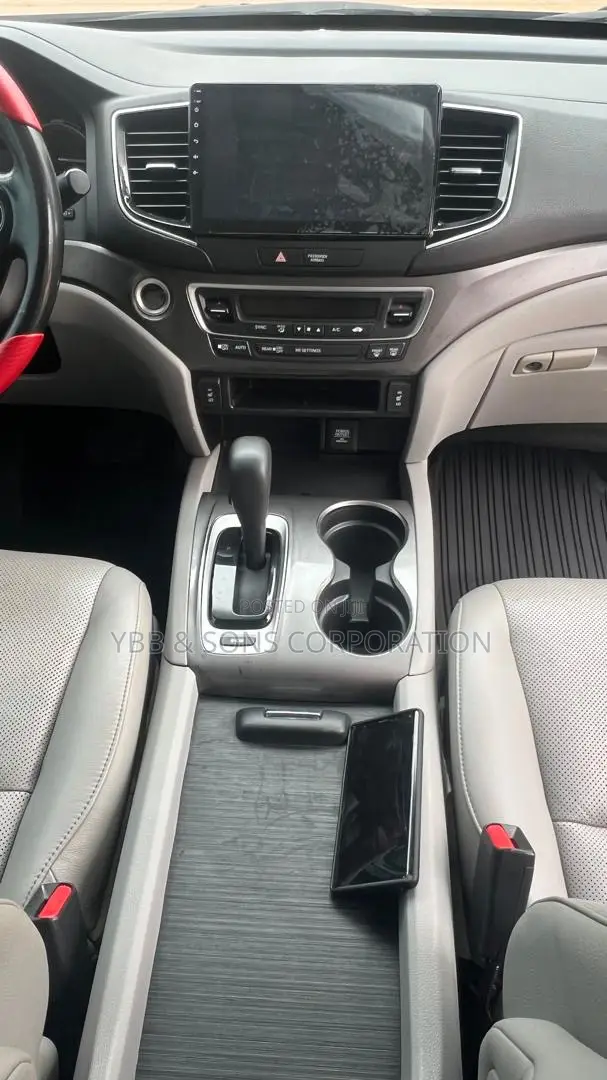 Honda Ridgeline 2017 Blue