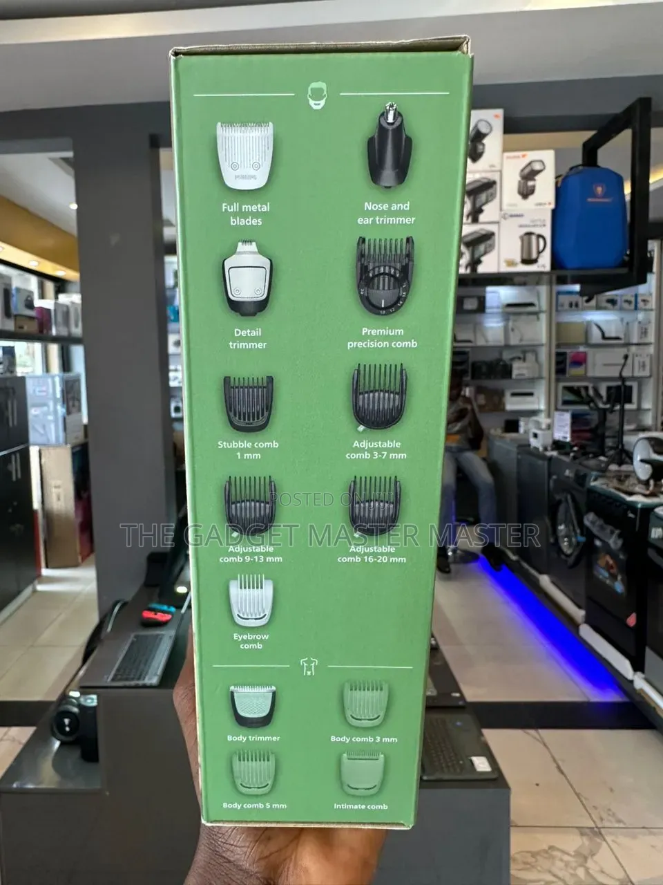 Philips 7000 Series 15in1 All-in-One Trimmer