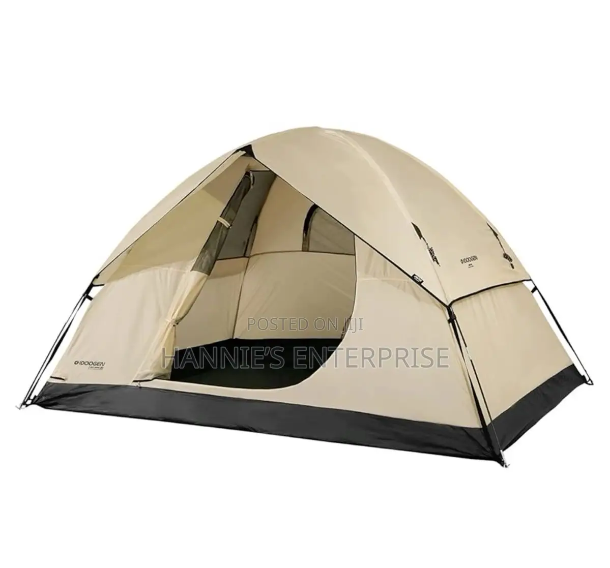 Traveling Tent