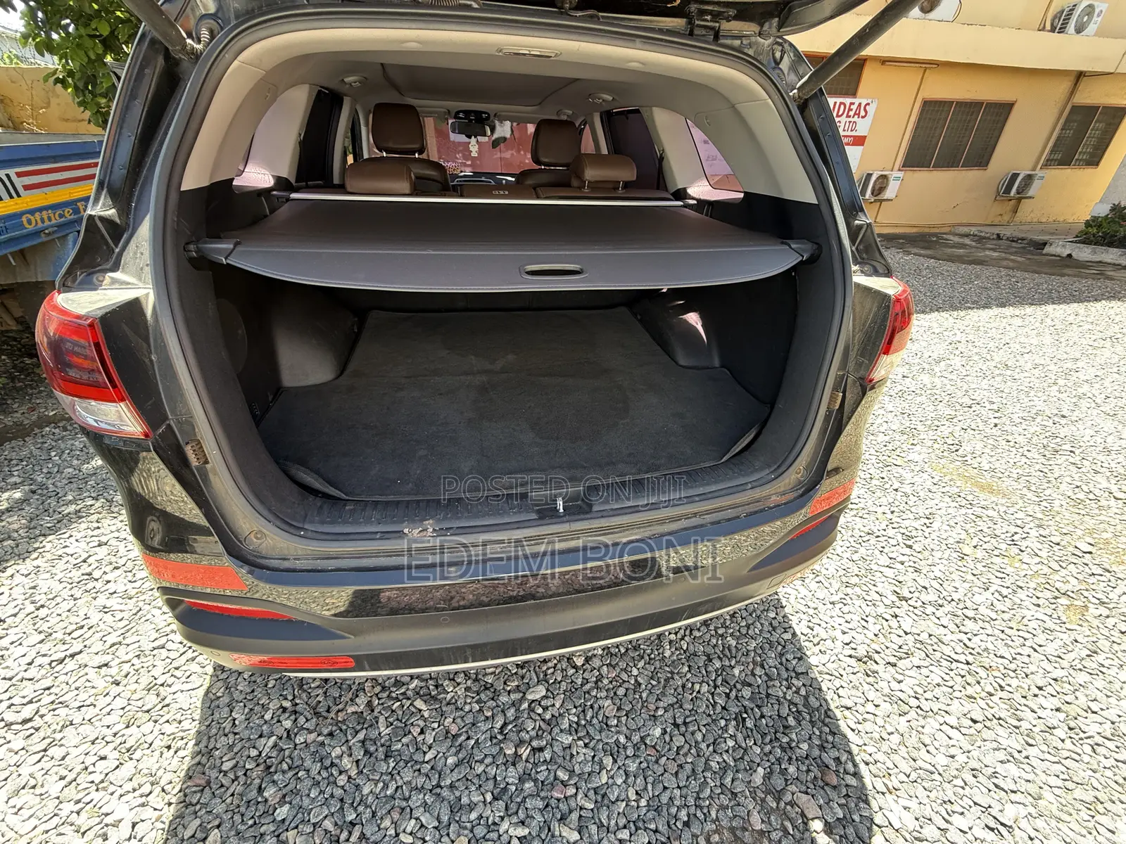 Kia Sorento 4dr SUV 2016 Black