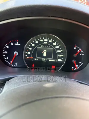 Kia Sorento 4dr SUV 2016 Black