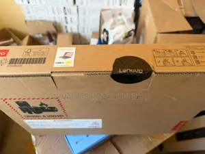 New Laptop Lenovo 8GB AMD Ryzen 5 SSD 256GB