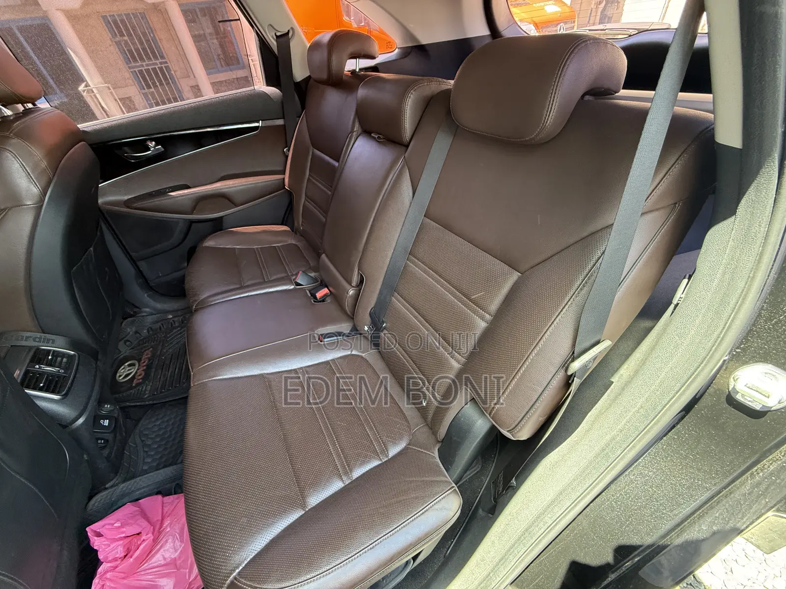 Kia Sorento 4dr SUV 2016 Black