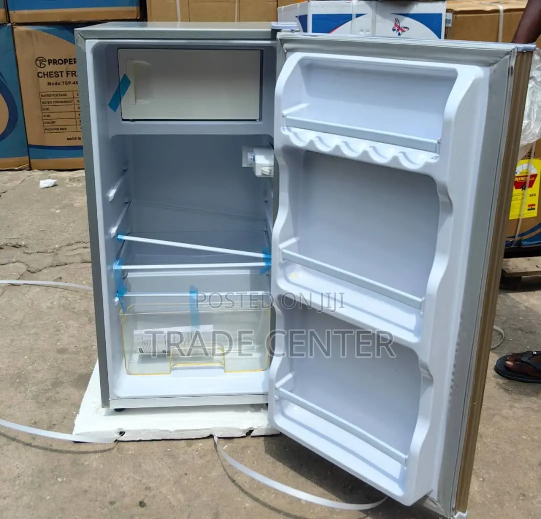 Bright Cool Table Top Single Door Fridge