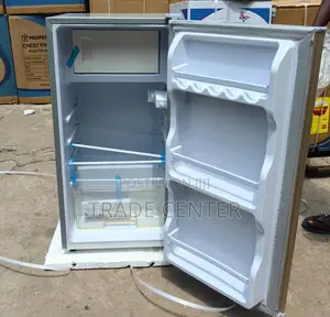 Bright Cool Table Top Single Door Fridge