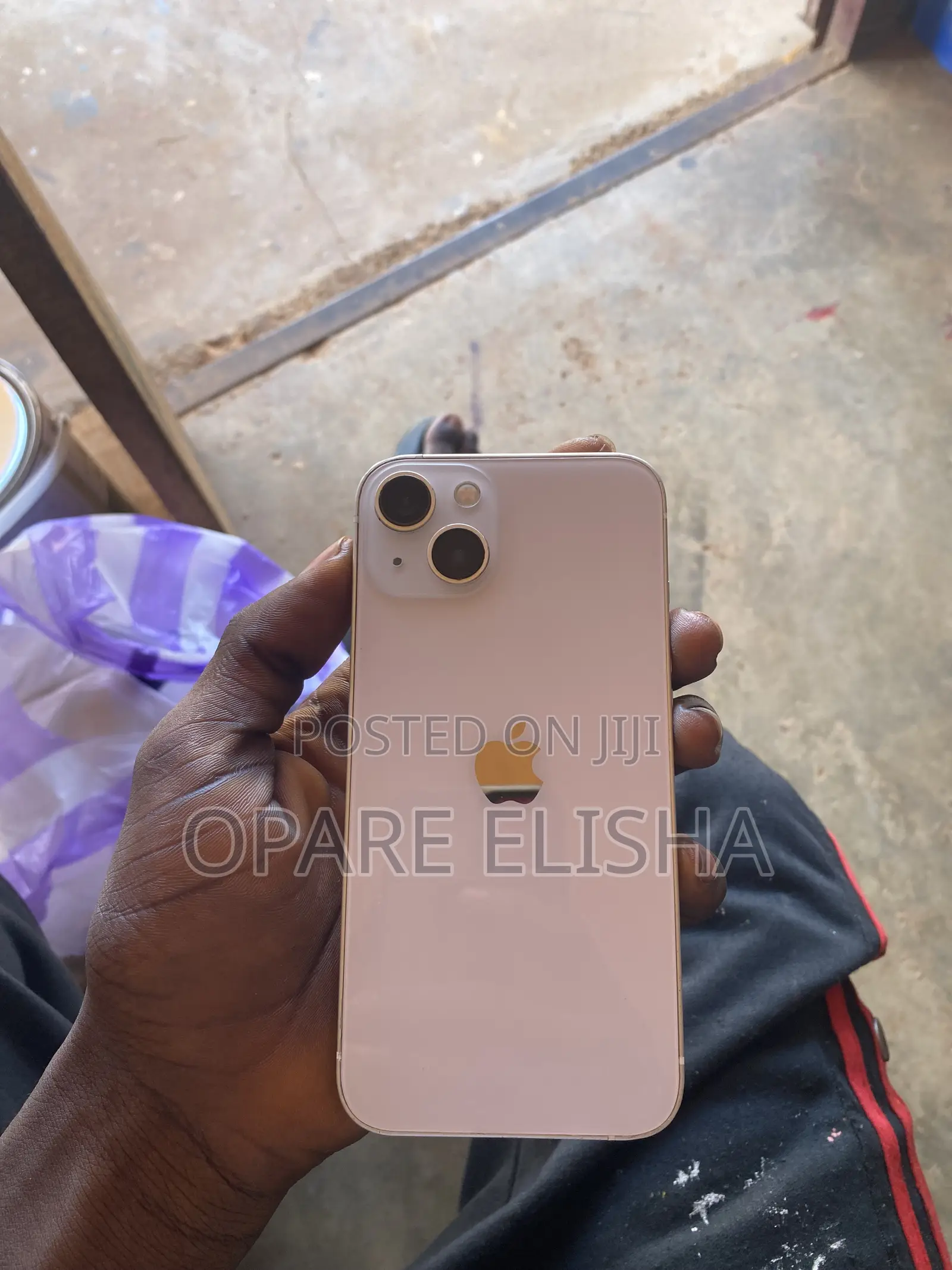 Apple iPhone 13 128 GB Pink