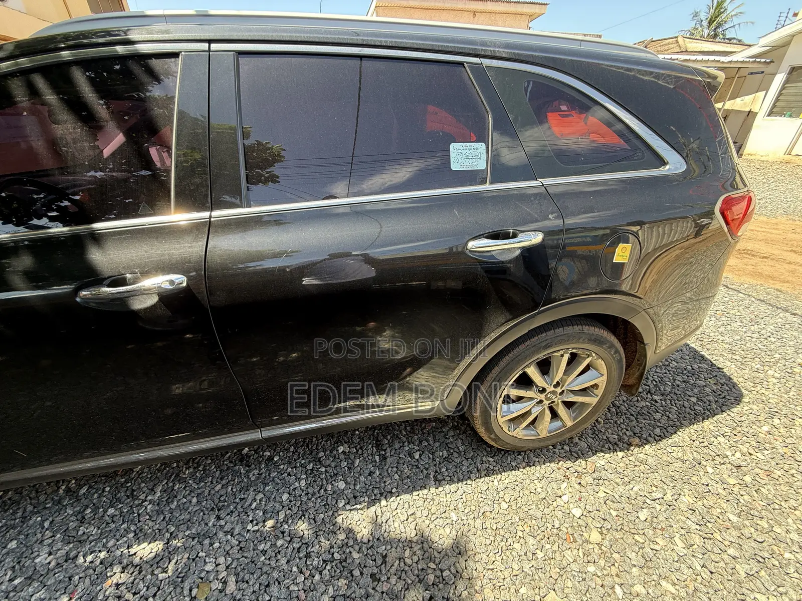 Kia Sorento 4dr SUV 2016 Black