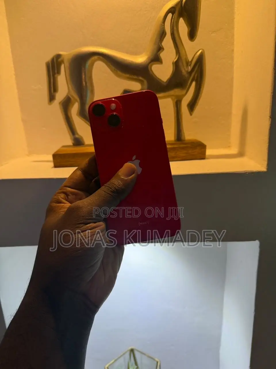 Apple iPhone 14 128 GB Red