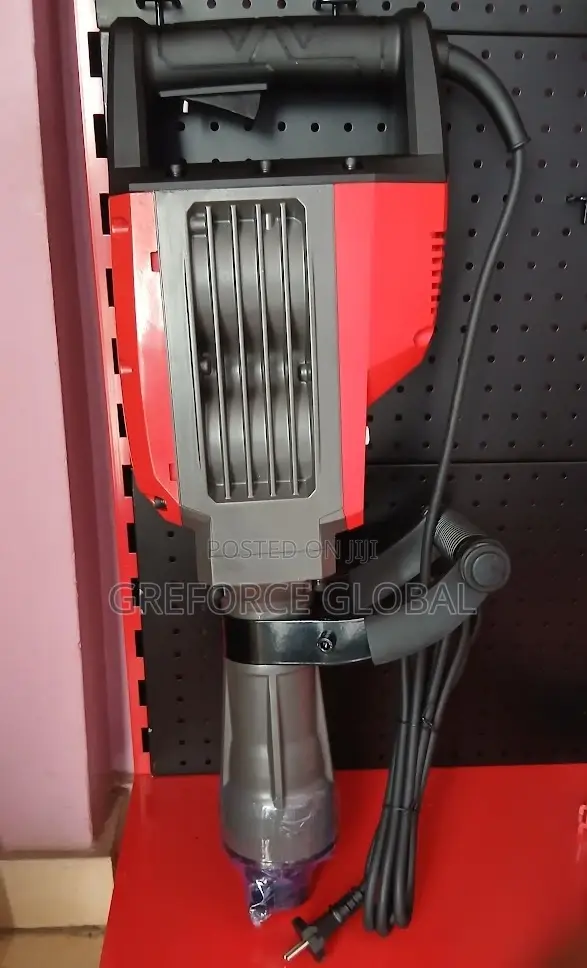 Demolition Breaker