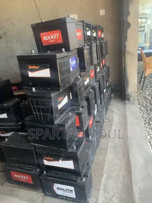 Car Batteries All Sizes
