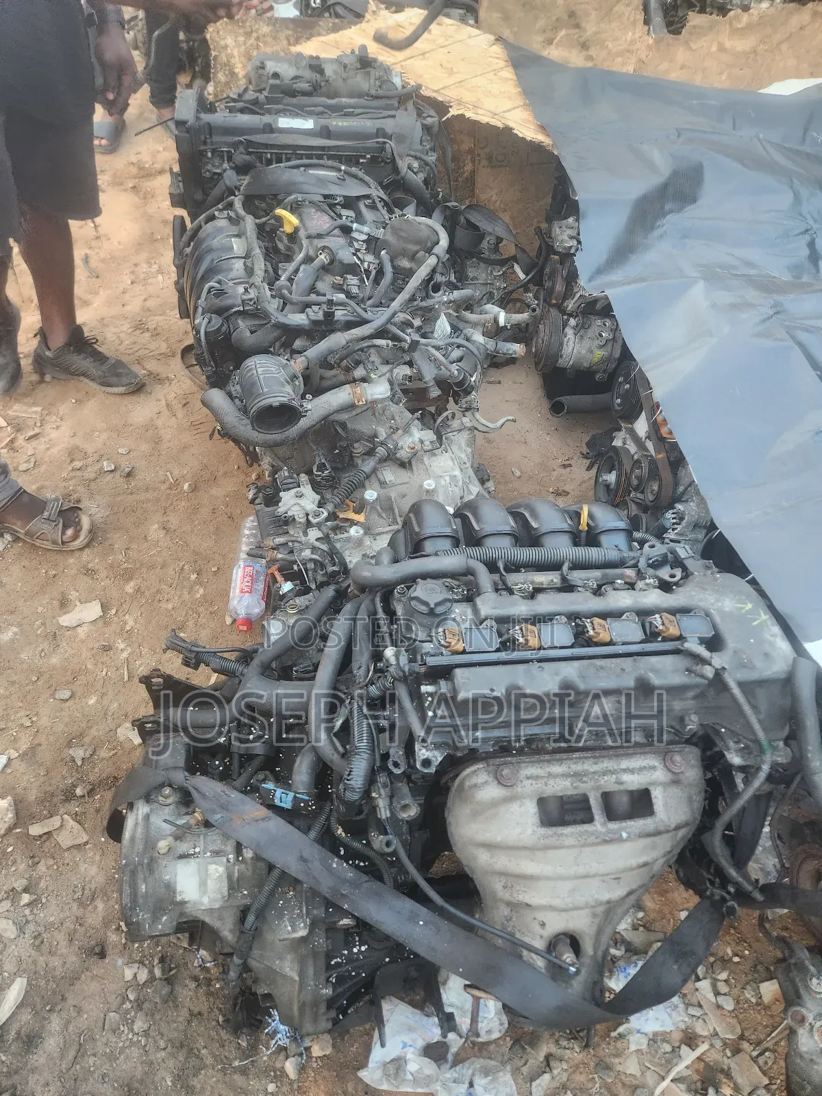 Engines and Transmissions