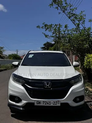 Honda HR-V Sport AWD 2019 White