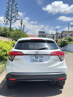Honda HR-V Sport AWD 2019 White