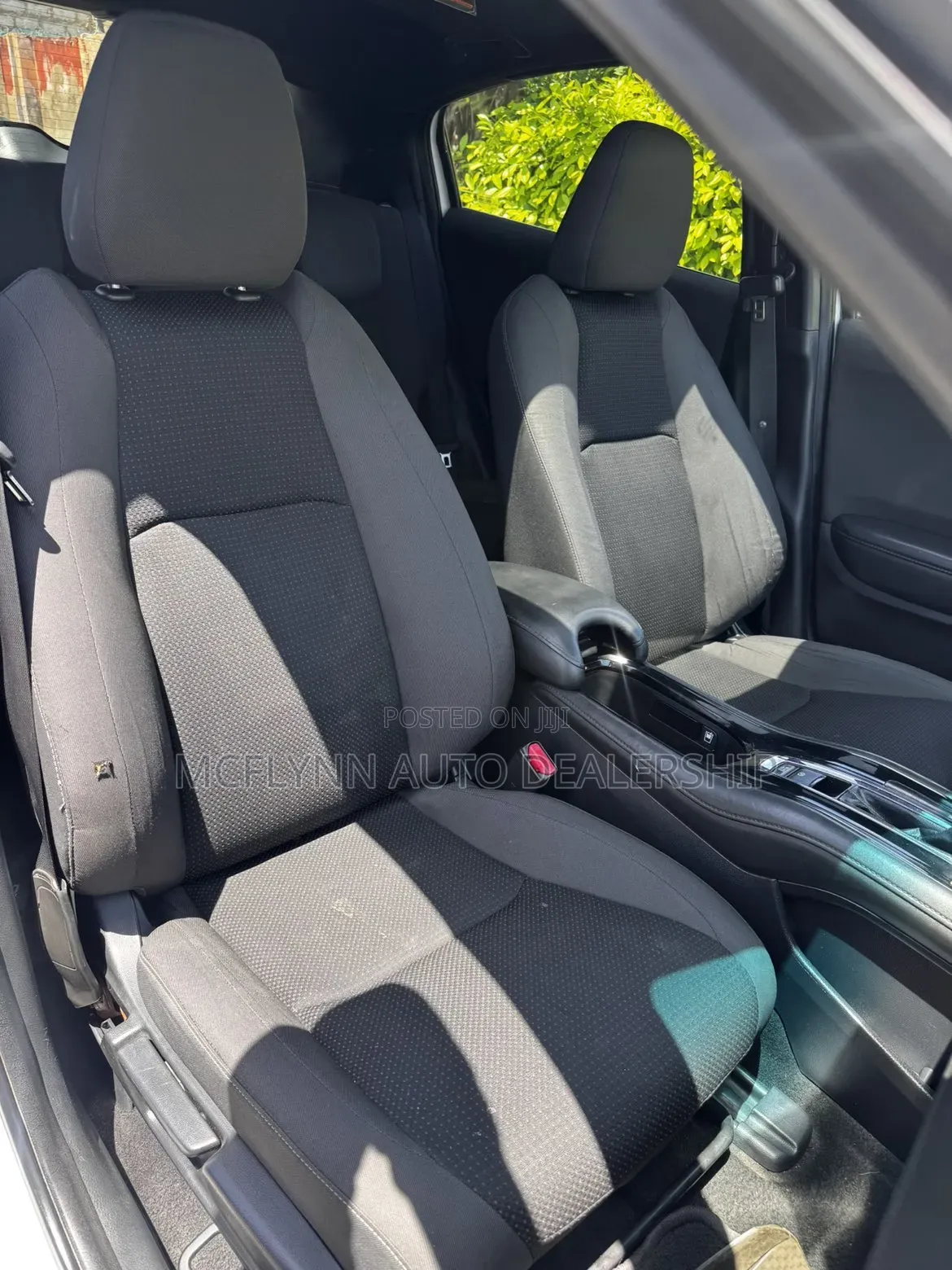 Honda HR-V Sport AWD 2019 White