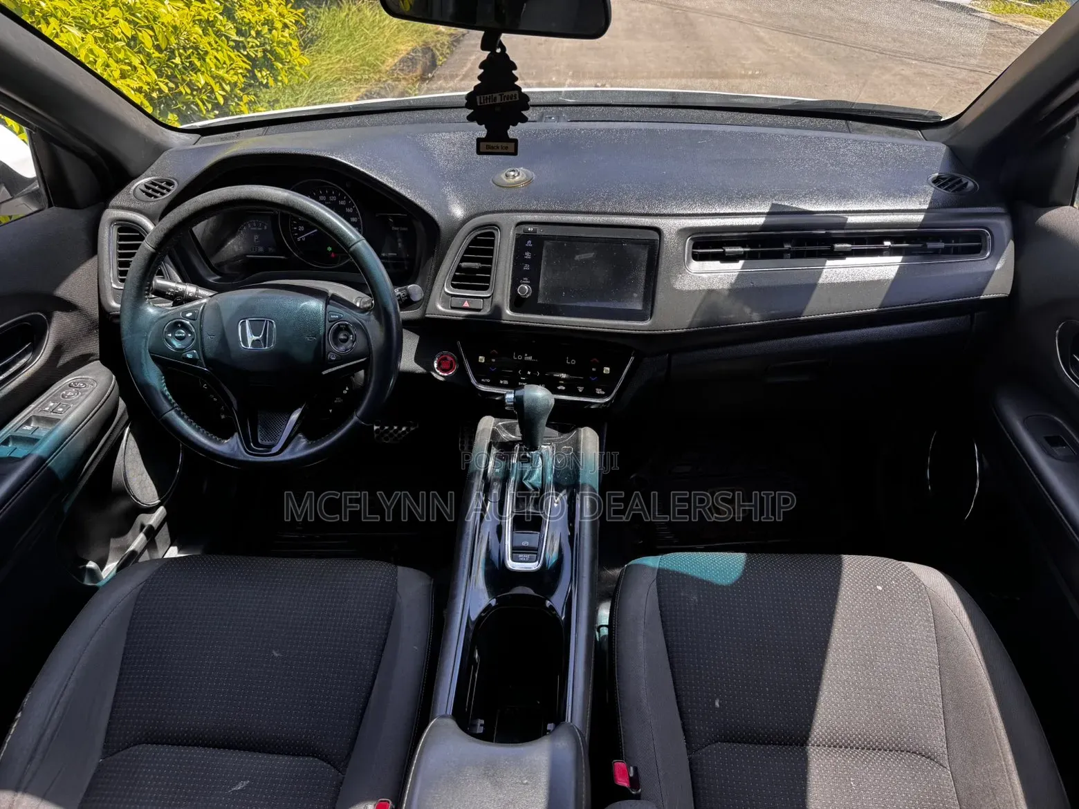 Honda HR-V Sport AWD 2019 White