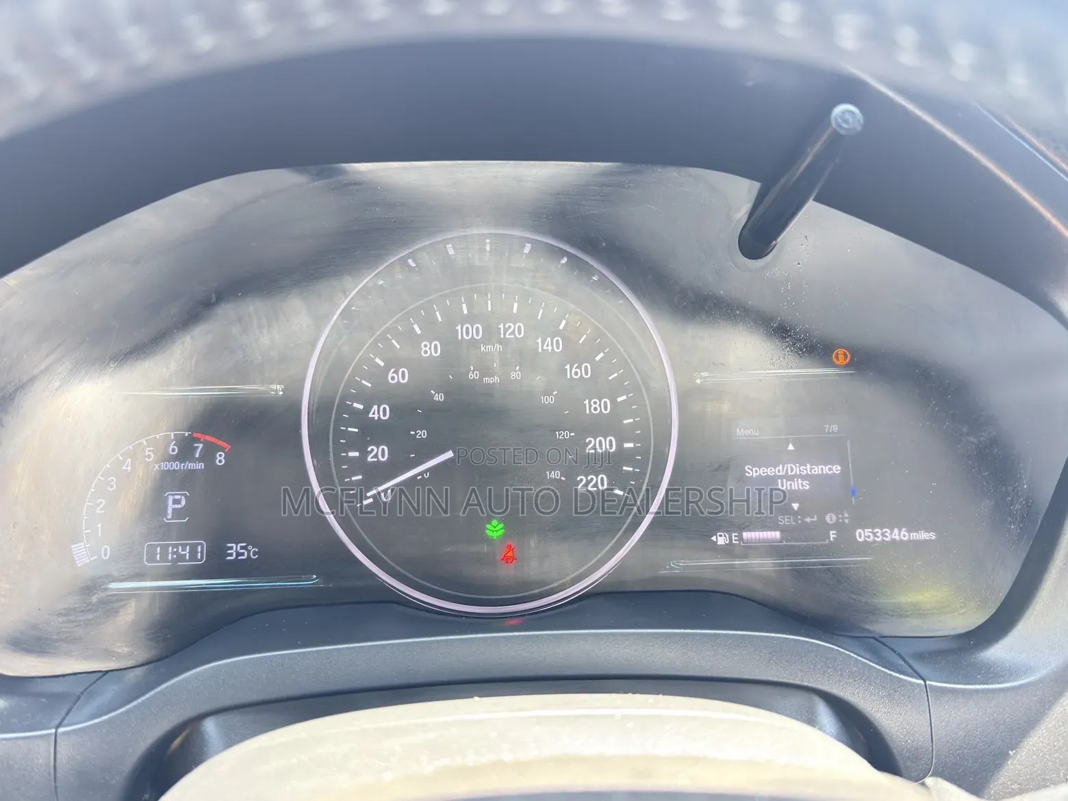 Honda HR-V Sport AWD 2019 White