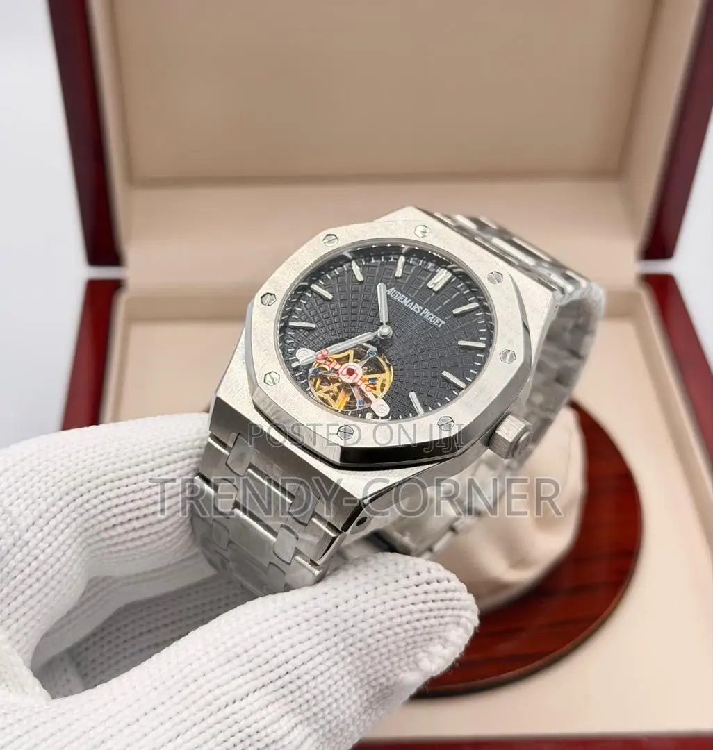 Audemars Piguet Royal Oak ( Open-Heart )
