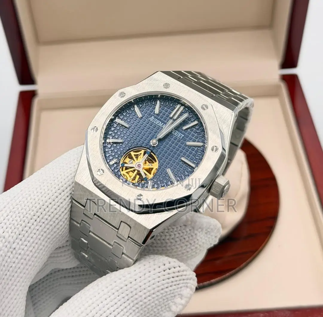 Audemars Piguet Royal Oak ( Open-Heart )
