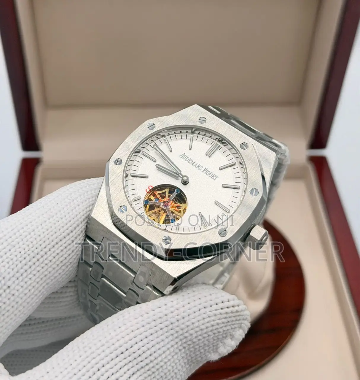 Audemars Piguet Royal Oak ( Open-Heart )