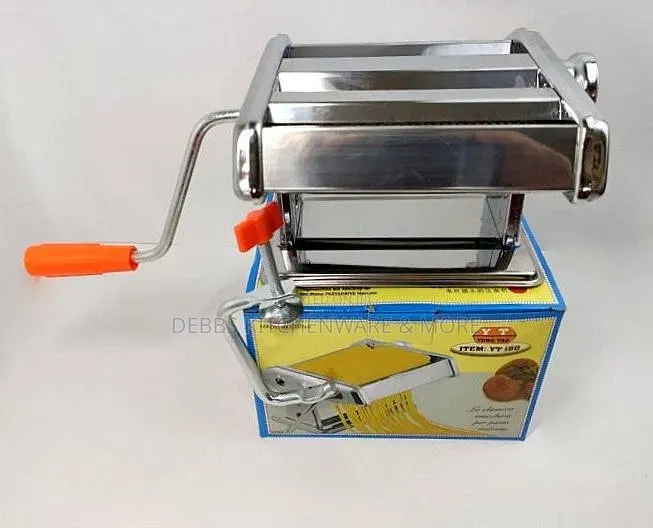 Pasta/Chips Maker, Pasta Roller Machine, Noodle Maker
