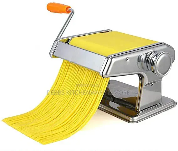 Pasta/Chips Maker, Pasta Roller Machine, Noodle Maker
