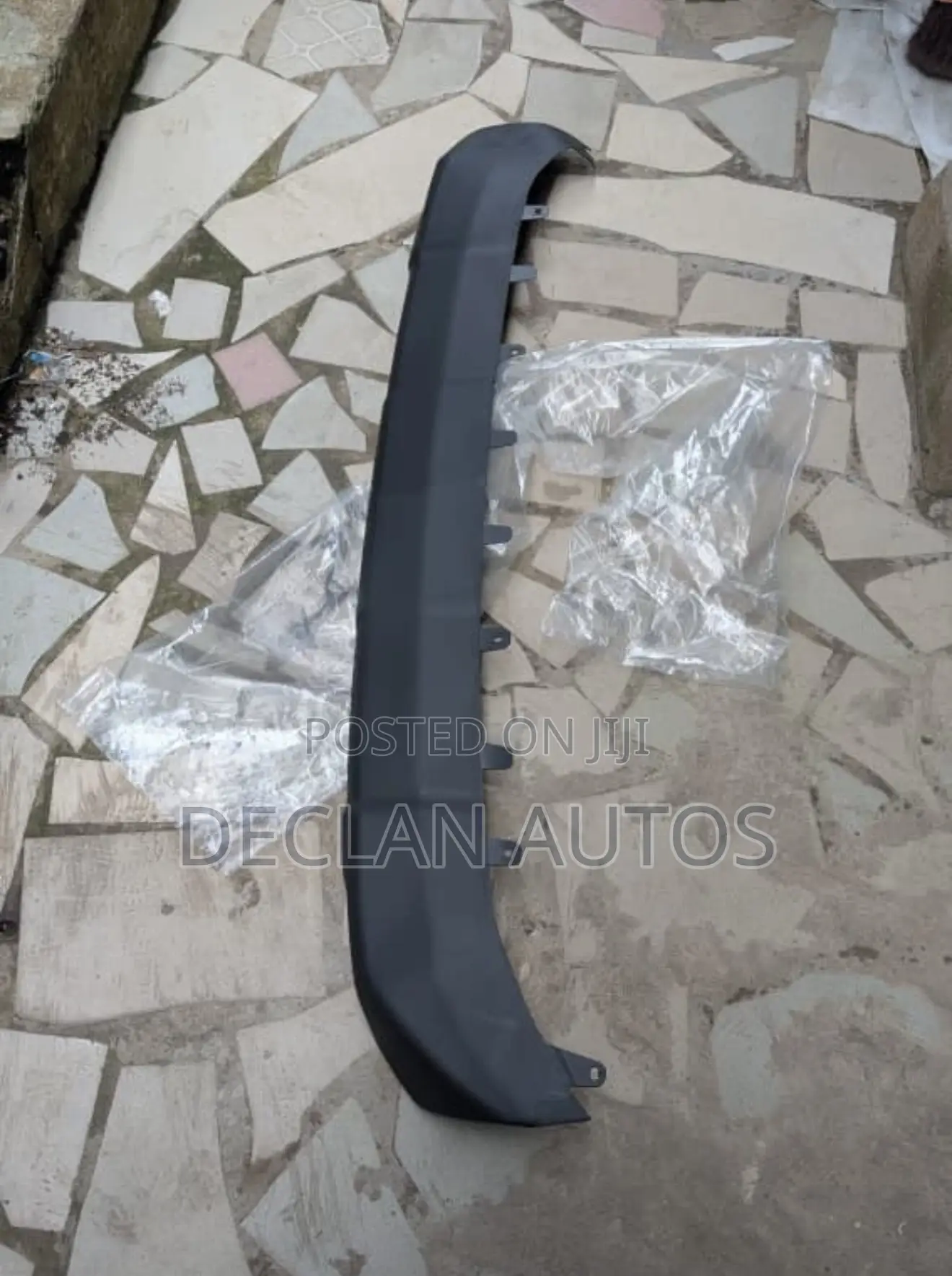 Cr-v 2023-2025 Hybrid Sport Front Bumper Lower