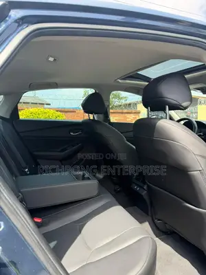 Honda Accord 2024 Blue