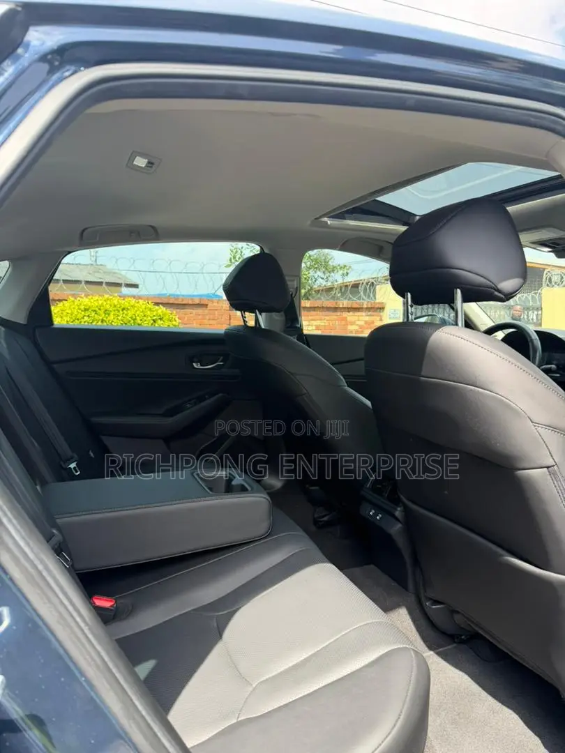 Honda Accord 2024 Blue