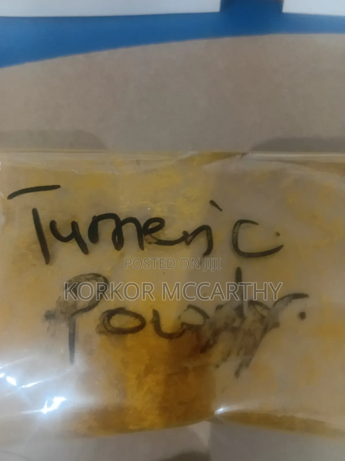 Tumeric Powder (Reduces Inflammation)