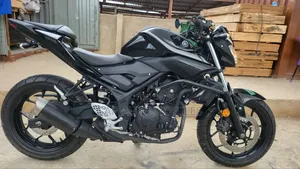 Yamaha FZ 2018 Black