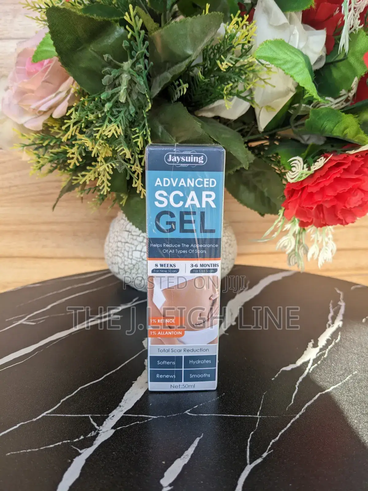 Advanced Scar Gel