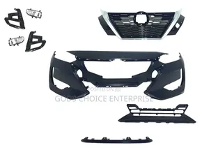 Front Bumper Complete Sentra 2020-2023