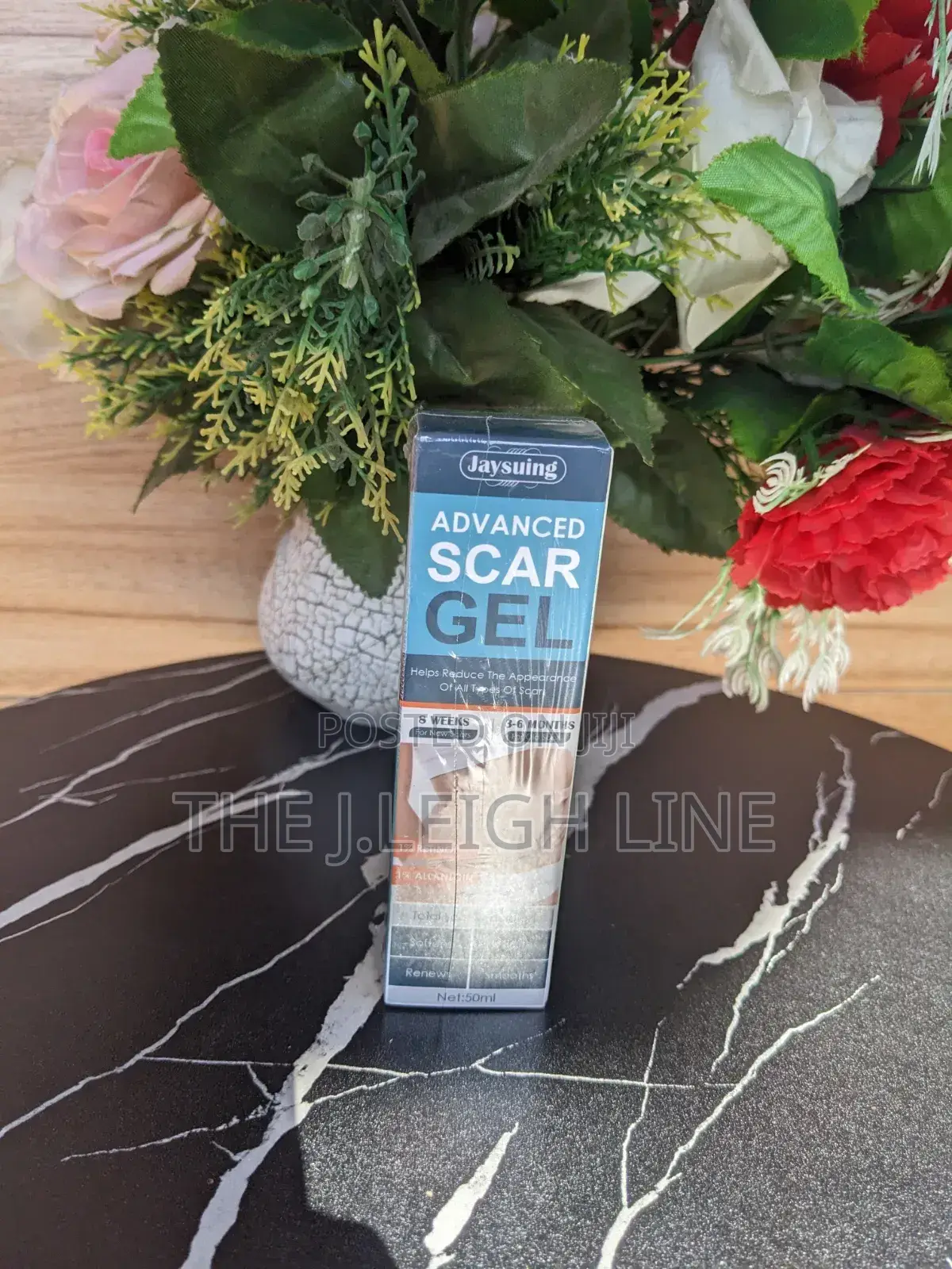 Advanced Scar Gel