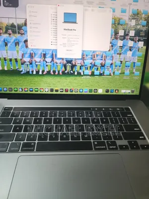 Laptop Apple MacBook Pro 2019 16GB Intel Core i7 SSD 512GB