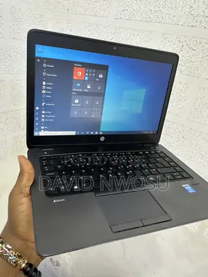 Laptop HP ZBook 14 16GB Intel Core i7 SSD 256GB