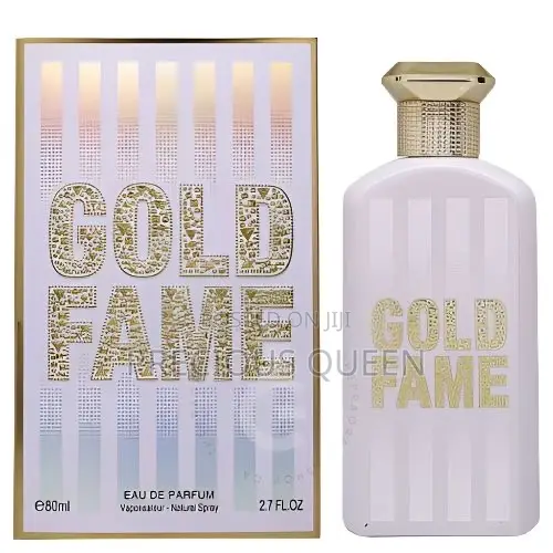 Gold Fame Perfume