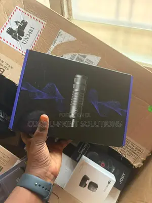 512 Audio Limelight Dynamic Vocal XLR Microphone