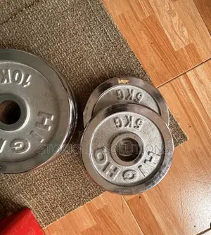 Gym / Workout Equipments
