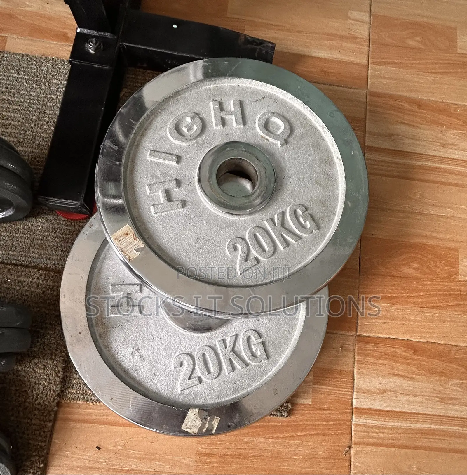 Gym / Workout Equipments