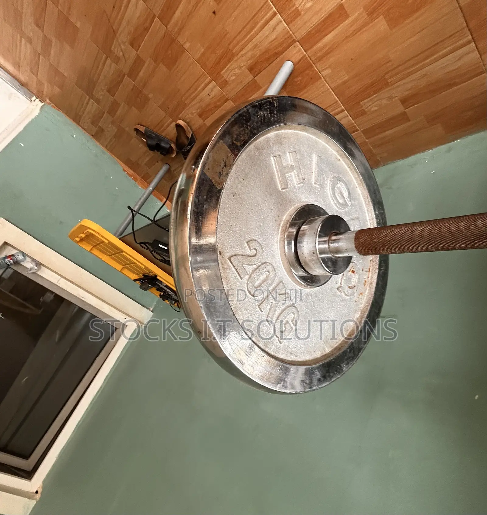 Gym / Workout Equipments