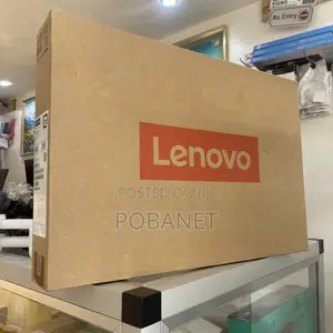New Laptop Lenovo V15 G4 8GB Intel Core i3 SSD 512GB