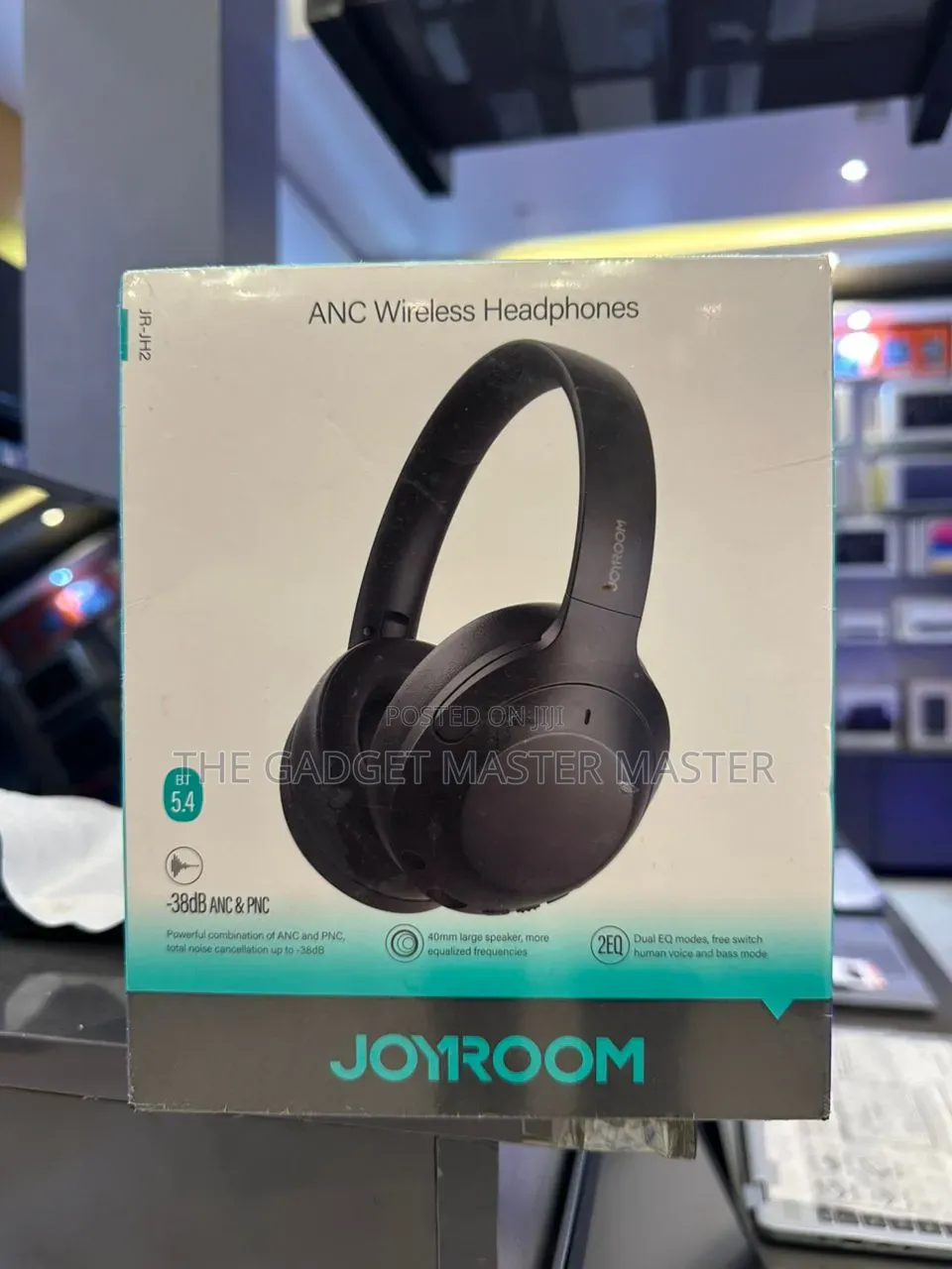 Joyroom Jr-Jh2 Anc Wireless Headphone