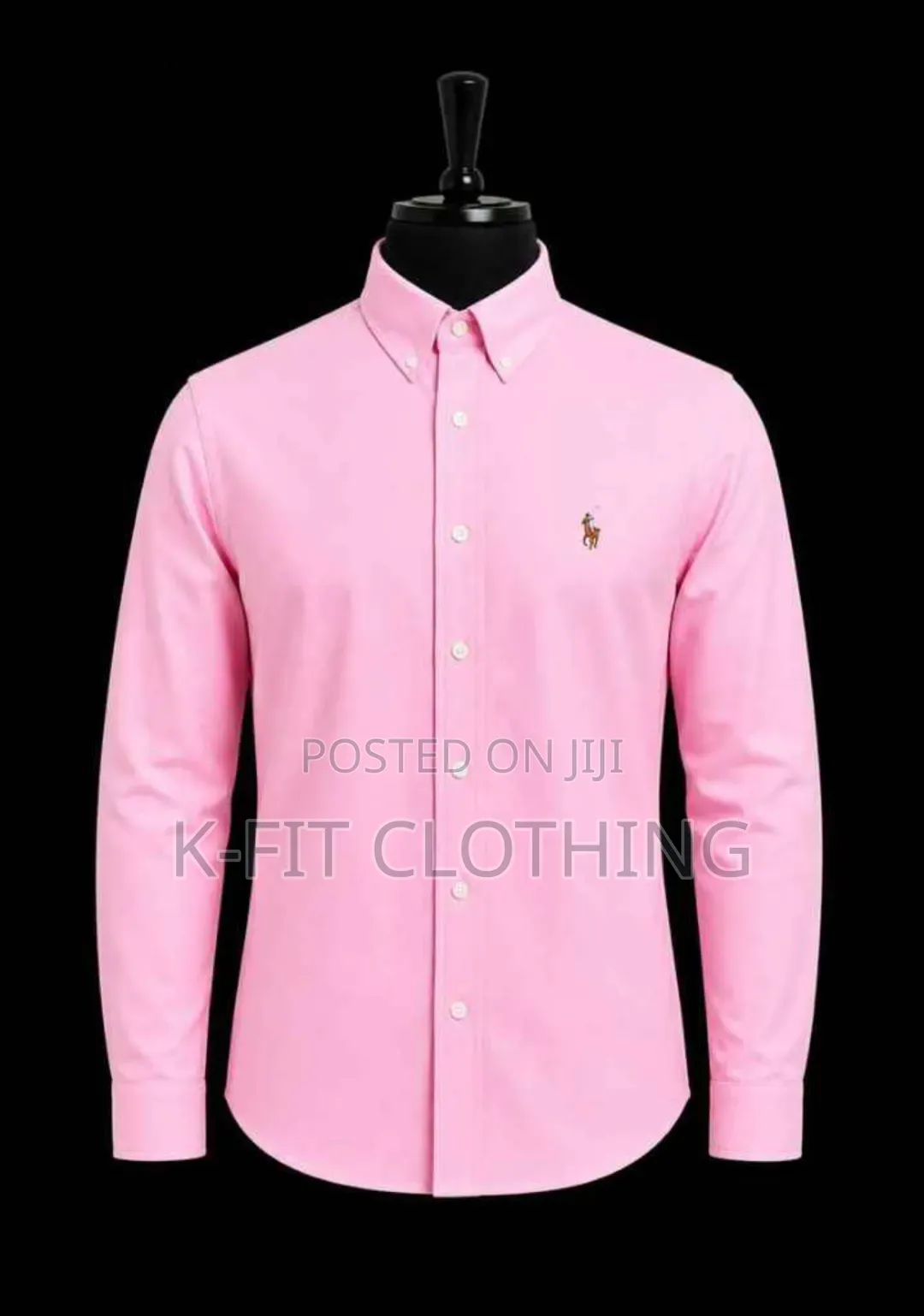 Premium Quality Men's Polo Shirts – Original Fit